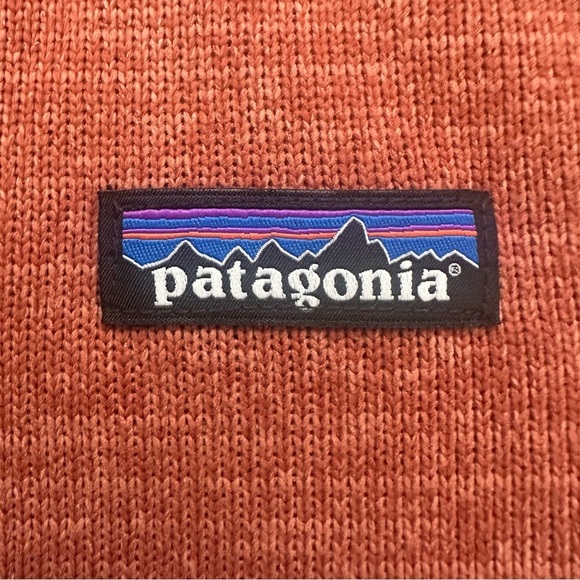 Patagonia Jacket Women's Better Sweater 1/4-Zip Fleece Century Pink M - Picture 7 of 12